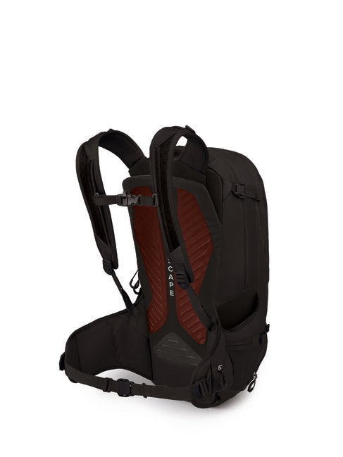 OSPREY Escapist 25 циклістичний рюкзак, чорний