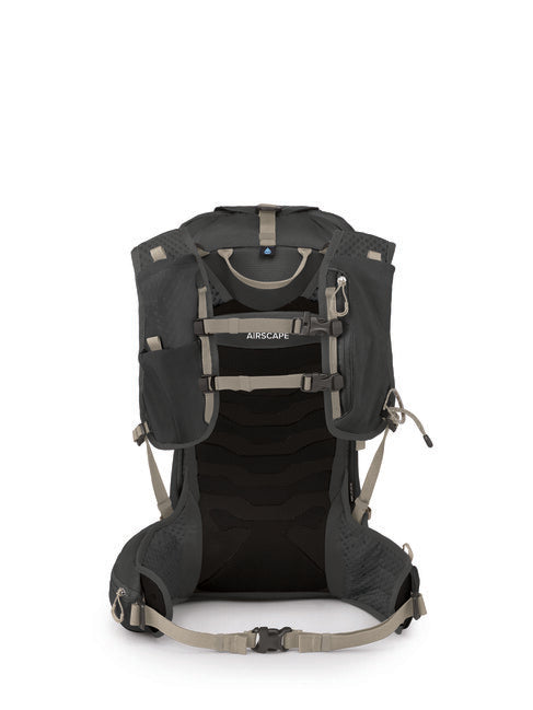 OSPREY рюкзак Tempest Velocity 20, темно-сірий/загарний chivu