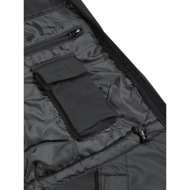 MFH Professional High Defence софтшел куртка, чорна