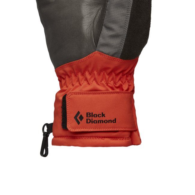 Black Diamond Mission Mx рукавиці зимові, грецькі горіхи-октан
