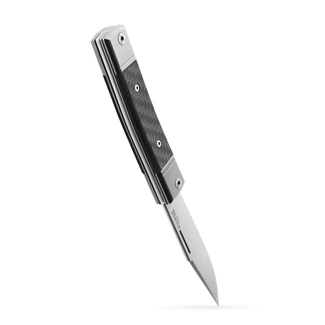 Lionsteel нiж BestMAN BM1 з одним лезом зі сталi M390 CF