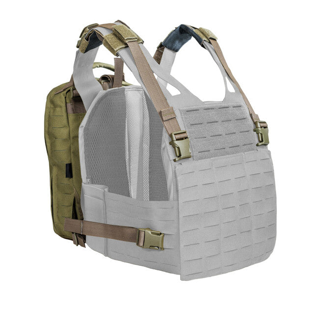 Tasmanian Tiger рюкзак для медичних засобів Medic Assault Pack S MKII, оливковий, 6L