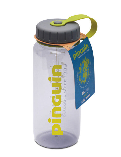 Pinguin Tritan Slim Bottle фляга 0,65л 2020, помаранчева