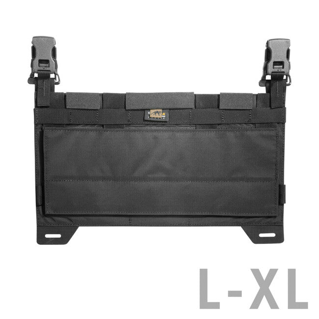 Tasmanian Tiger Carrier Panel LC для зовнішніх аксесуарів, чорна