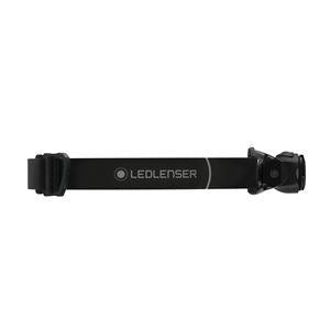 LEDLENSER MH4 налобний ліхтар, чорно-чорний