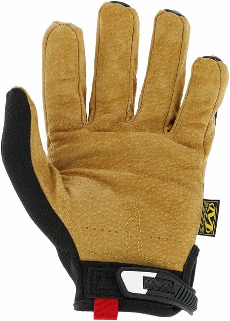 Mechanix Durahide M-Pact робочі рукавиці шкіряні
