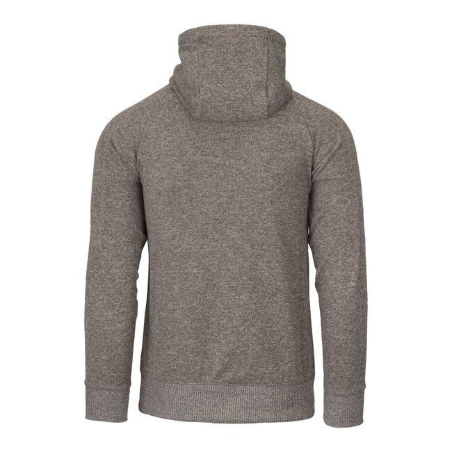 Helikon-Tex Covert тактична толстовка з капюшоном FullZip, Melange Світлий Загарний
