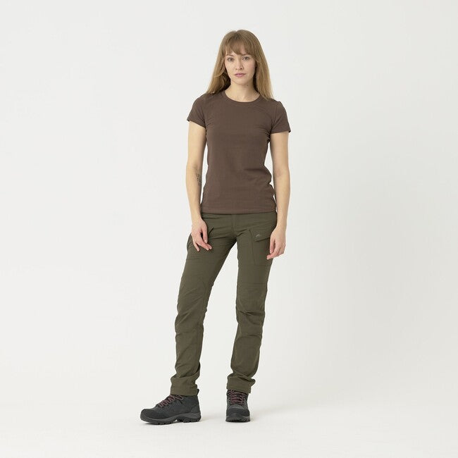 Helikon-Tex Slim Organic футболка жіноча, чорна