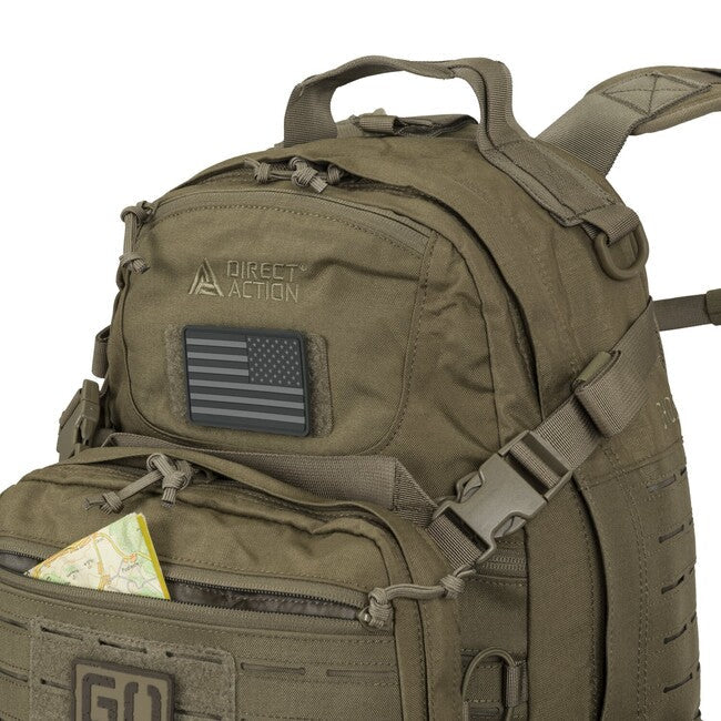 Direct Action® GHOST Mk II рюкзак Cordura, рейнджерський зелений