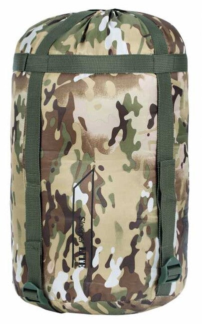 Snugpak Sleeper Lite спальний мішок -5°C, мультикам