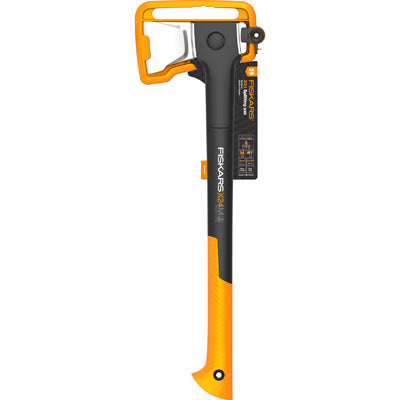 Fiskars X-Series X24 розділювальна сокира M-Blade