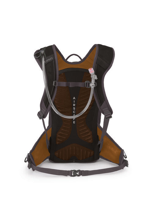OSPREY рюкзак Raven 14 для велоспорту, space travel сірий