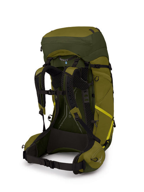 OSPREY ATMOS AG LT 65 туристичний рюкзак, scenic valley/зелений перець
