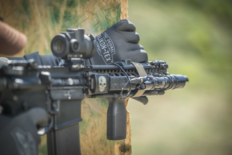 Helikon-Tex Rangeman рукавиці, чорні