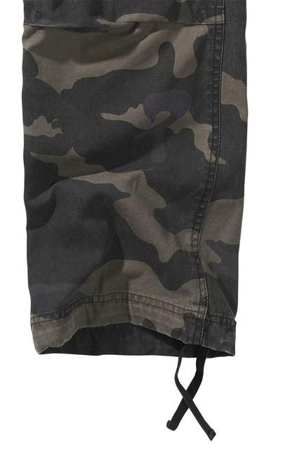 Brandit M-65 штани жіночі, darkcamo
