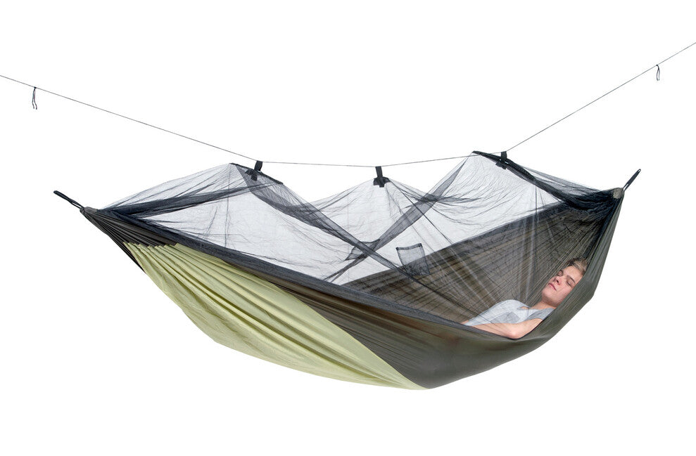 Amazonas Mosquito Traveller Thermo термальна гамак XXL