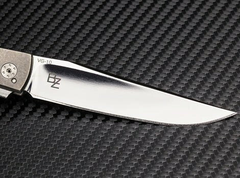 BÖKER® Urban Trapper кишеньковий ніж 8,7 см, титан