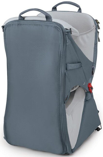 OSPREY POCO LT туристичний рюкзак для дітей, темно-сірий