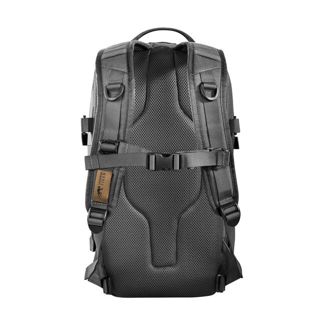 Tasmanian Tiger Essential 15L рюкзак, титаново-сірий