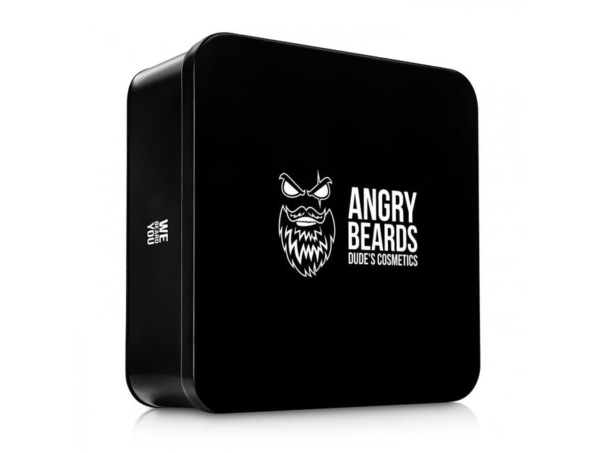 Angry Beards набір для догляду за бородою та вусами
