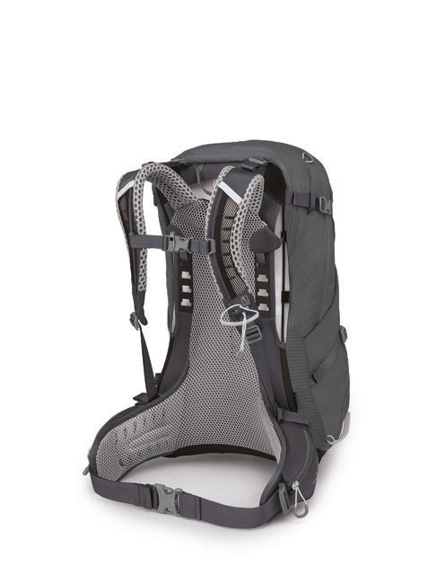 OSPREY Sirrus 34 туристичний рюкзак, tunnel vision сірий