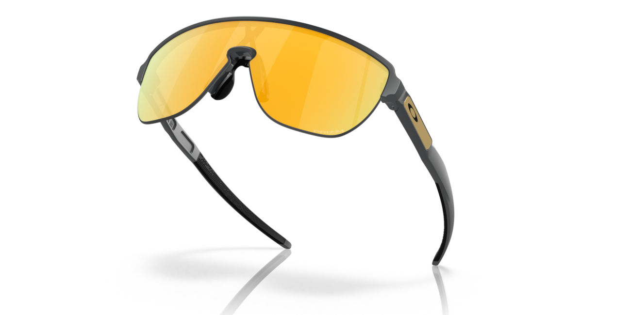 Oakley CORRIDOR сонцезахисні окуляри з оправою Matte Carbon та лінзами Prizm 24K, 42