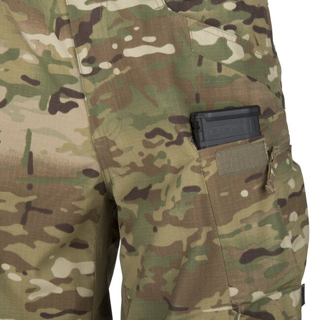 Helikon-Tex шорти Flex 8,5'' міські тактичні NyCo Ripstop, мультикам