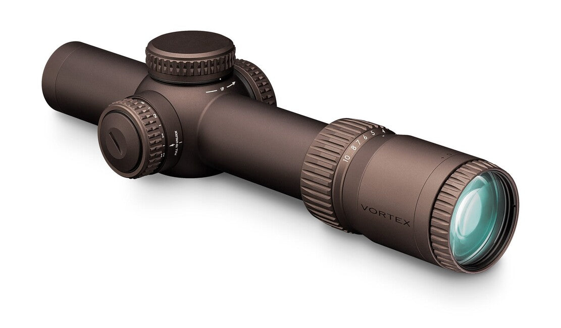 Vortex Optics Razor® HD Gen III прицел 1-10x24 FFP EBR-9 MRAD
