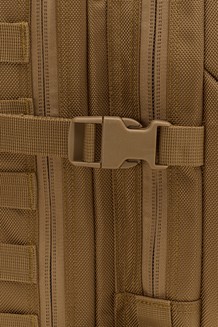 Brandit US Cooper Case Medium рюкзак 25L, верблюжий
