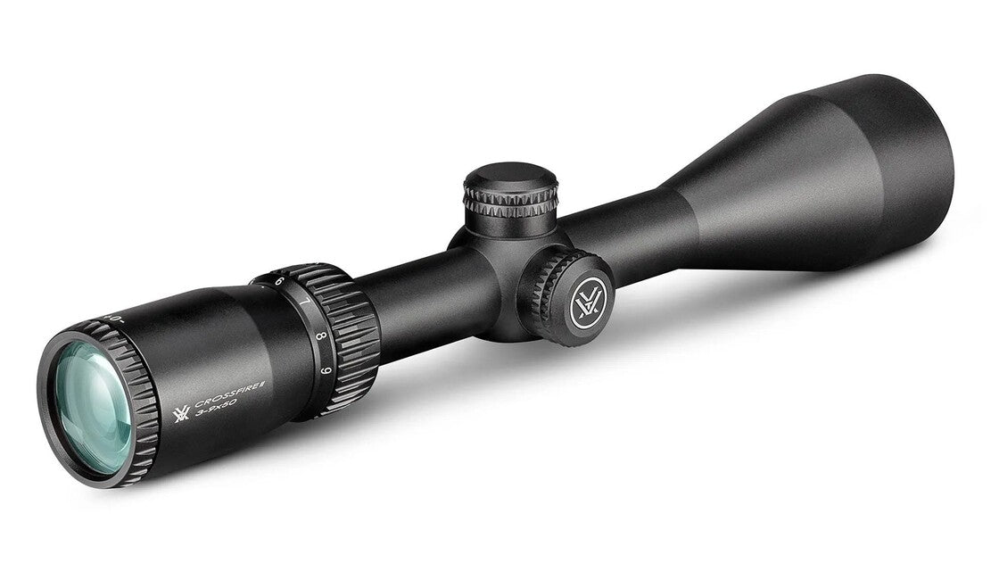 Vortex Optics Crossfire® II прицел 3-9x50 Straight-Wall BDC