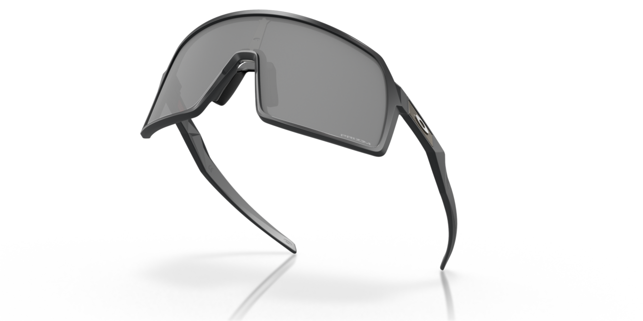 Oakley SUTRO S сонячні окуляри з рамою Hi Res Matte Carbon та скельцами Prizm Black