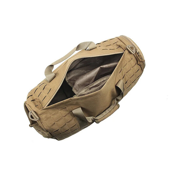 Dragowa Tactical дорожна сумка 36L, чорна