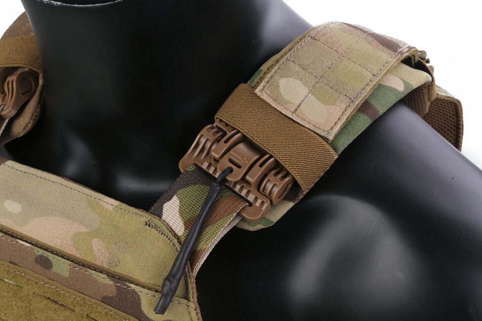 Emersongear W Roc носій плит 500D, мультикам