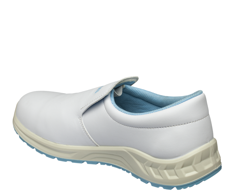 BENNON WHITE S2 Moccasin робочі туфлі