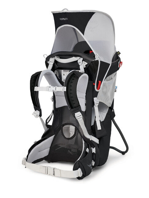 OSPREY POCO II туристичний дитячий переносник, starry чорний