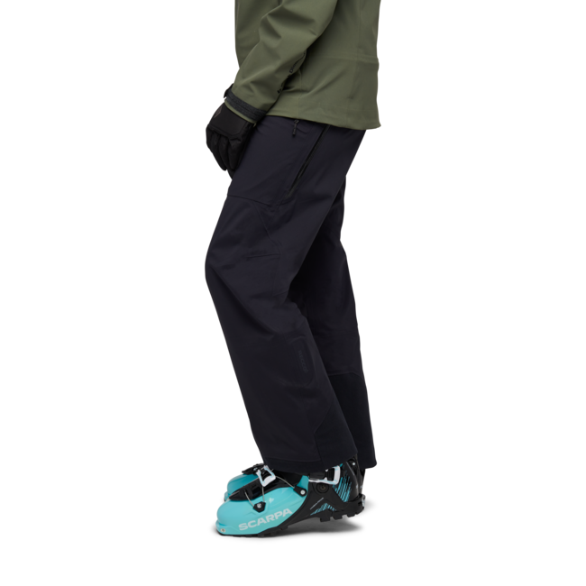 Black Diamond Recon Lt Stretch штани жіночі, чорні