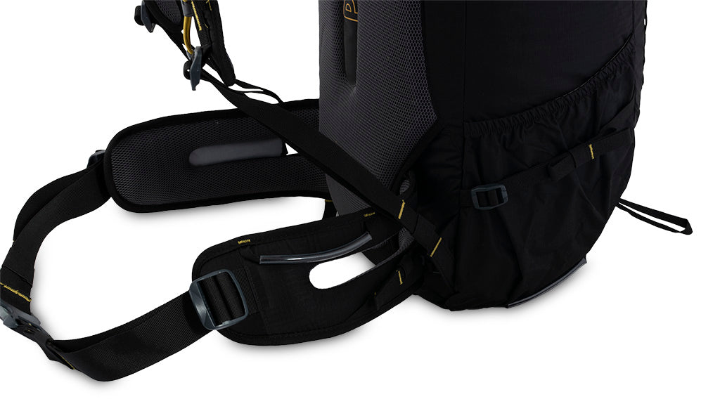 Pinguin рюкзак Trail 42 Nylon, 42 л, зелена