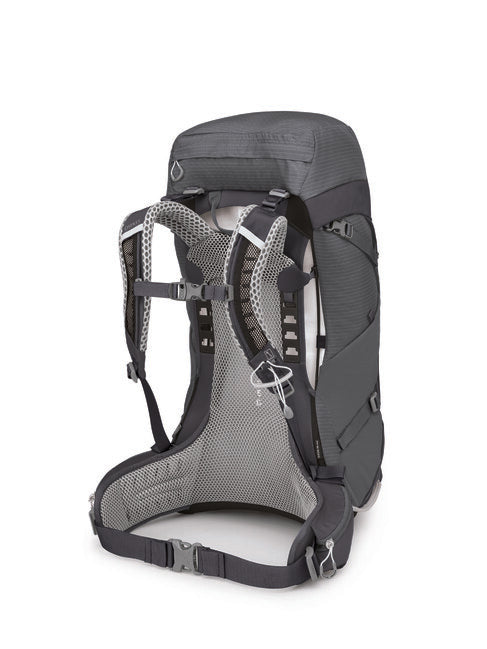 OSPREY SIRRUS 44 туристичний рюкзак, tunnel vision сірий