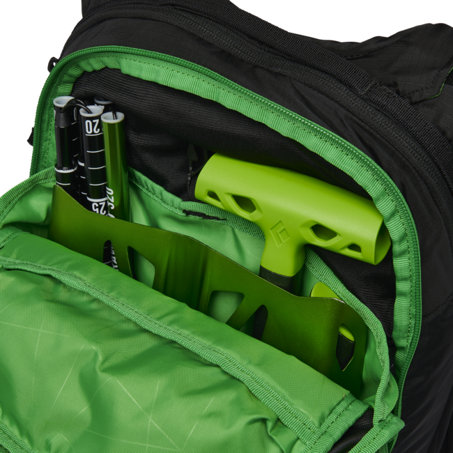 Black Diamond Dawn Patrol лижний рюкзак 15, чорний
