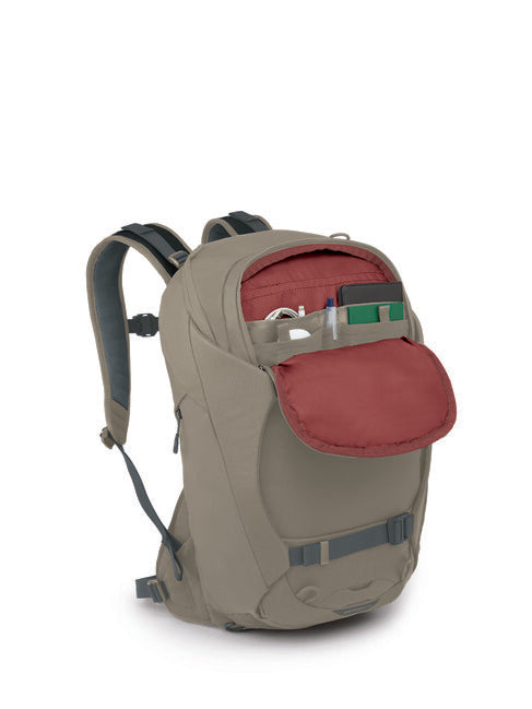 OSPREY Metron 24 міський рюкзак, бетонний загар