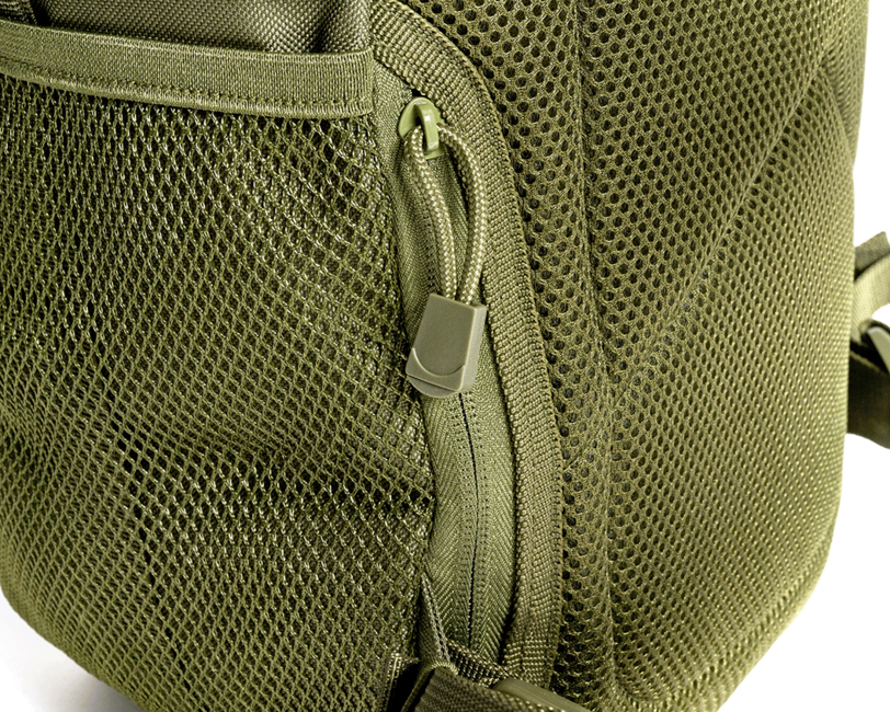 Brandit Cooper Rolltop рюкзак 20L, оливковий