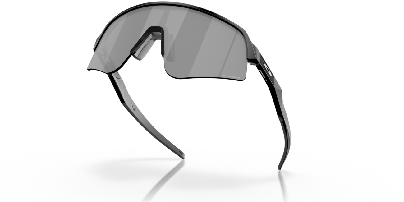 Oakley SUTRO LITE SWEEP сонячні окуляри з оправою matte black і лінзами Prizm