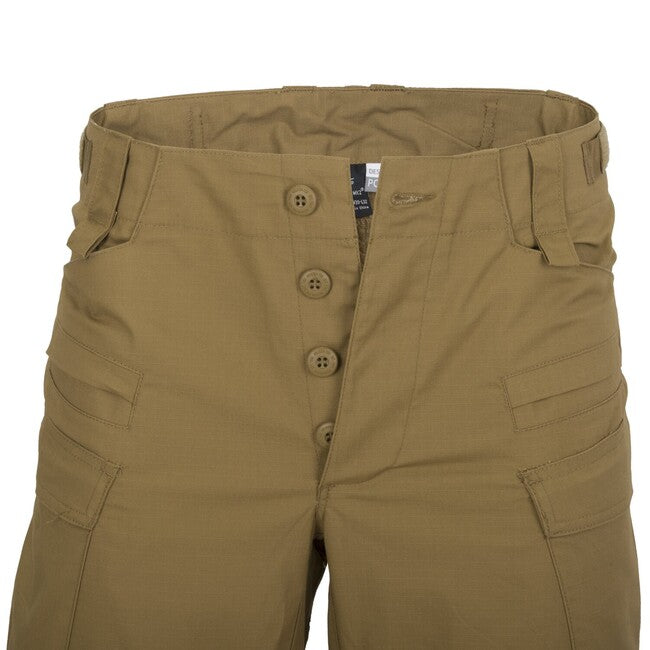 Helikon-Tex SFU NEXT Mk2 штани PolyCotton Stretch Ripstop, темно-сірі