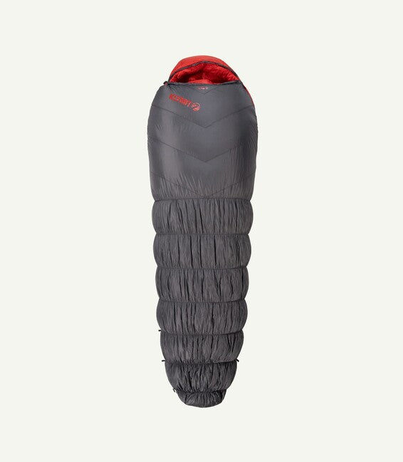 Klymit KSB 0 спальний мішок, помаранчевий