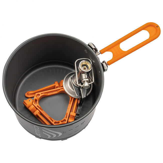 Jetboil Stash туристична варильна система 0.8L, 0.8л