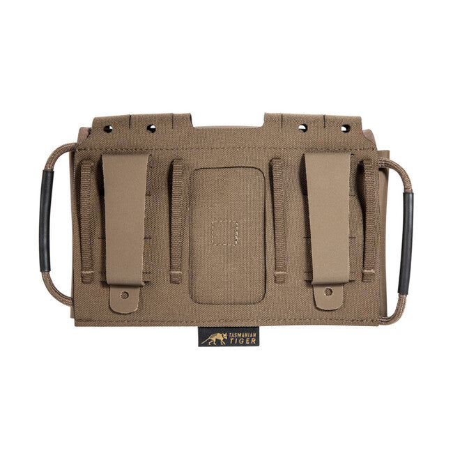 Tasmanian Tiger IFAK Pouch Dual чохол першої допомоги, койотовий коричневий