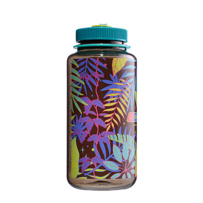 Nalgene WM Sustain пляшка 1 L, botanical ferns