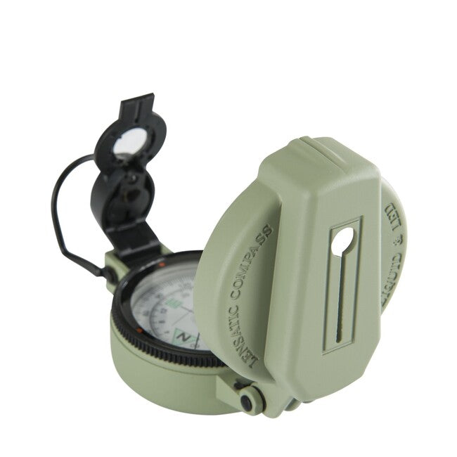 Helikon-Tex Ranger Mk2 компас з підсвічуванням, зелений