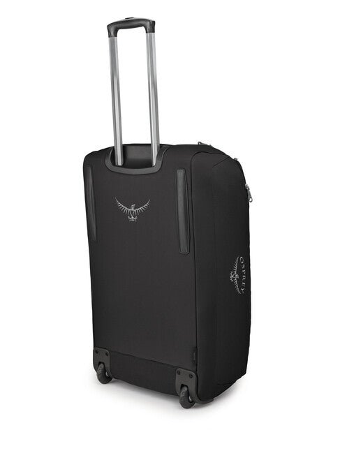 OSPREY Daylite Whld Duffel дорожна сумка на колесах 85, чорна