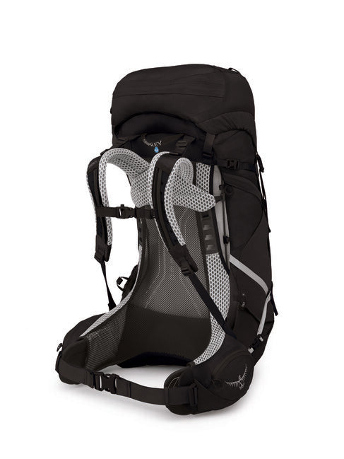 OSPREY Atmos AG LT 50 туристичний рюкзак, чорний